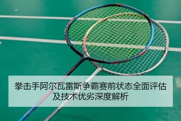 拳击手阿尔瓦雷斯争霸赛前状态全面评估及技术优劣深度解析 | HTH SPORTS
